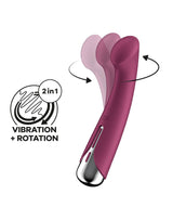 Satisfyer - Spinning G-Spot 1 - G-Spot Vibrator