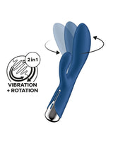 Satisfyer - Spinning Rabbit 1 - Rabbit Vibrator