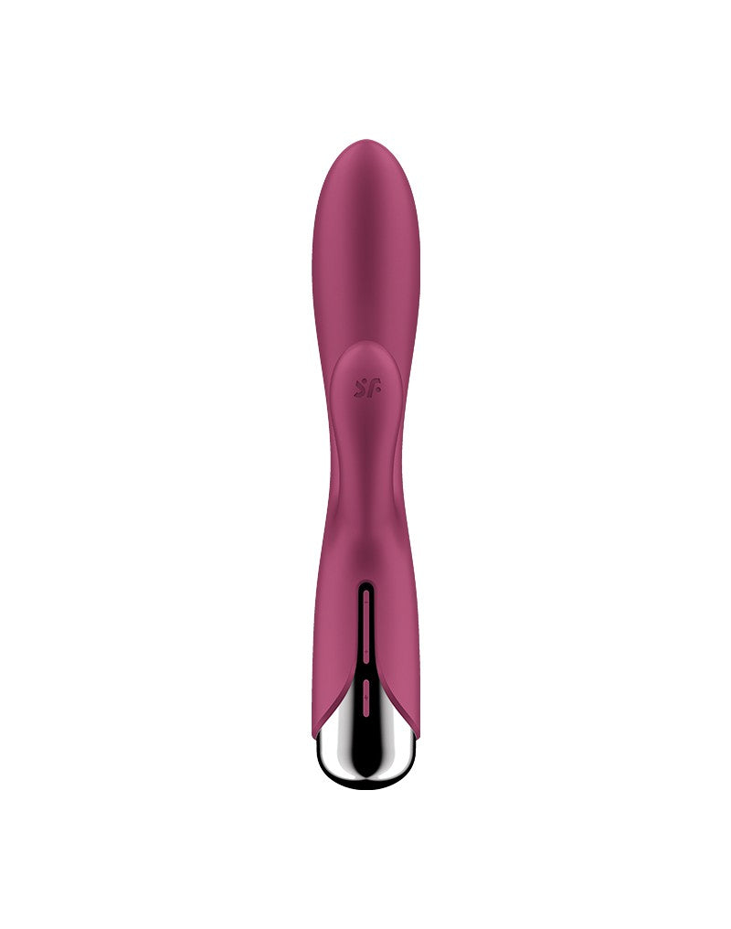 Satisfyer - Spinning Rabbit 1 - Rabbit Vibrator