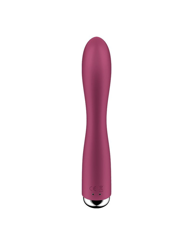 Satisfyer - Spinning Rabbit 1 - Rabbit Vibrator