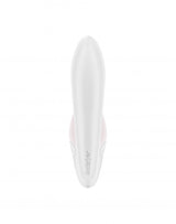 Satisfyer - Supernova - Luchtdruk + G-Spot Vibrator - Wit