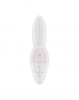 Satisfyer - Supernova - Luchtdruk + G-Spot Vibrator - Wit