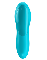 Satisfyer - Teaser - Vinger Vibrator - Blauw