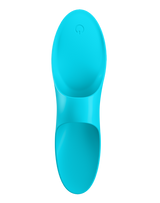 Satisfyer - Teaser - Vinger Vibrator - Blauw