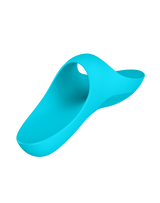 Satisfyer - Teaser - Vinger Vibrator - Blauw