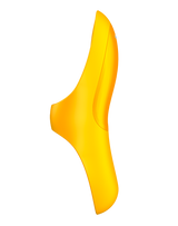 Satisfyer - Teaser - Vinger Vibrator - Geel