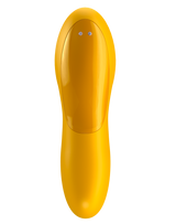 Satisfyer - Teaser - Vinger Vibrator - Geel