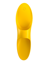Satisfyer - Teaser - Vinger Vibrator - Geel