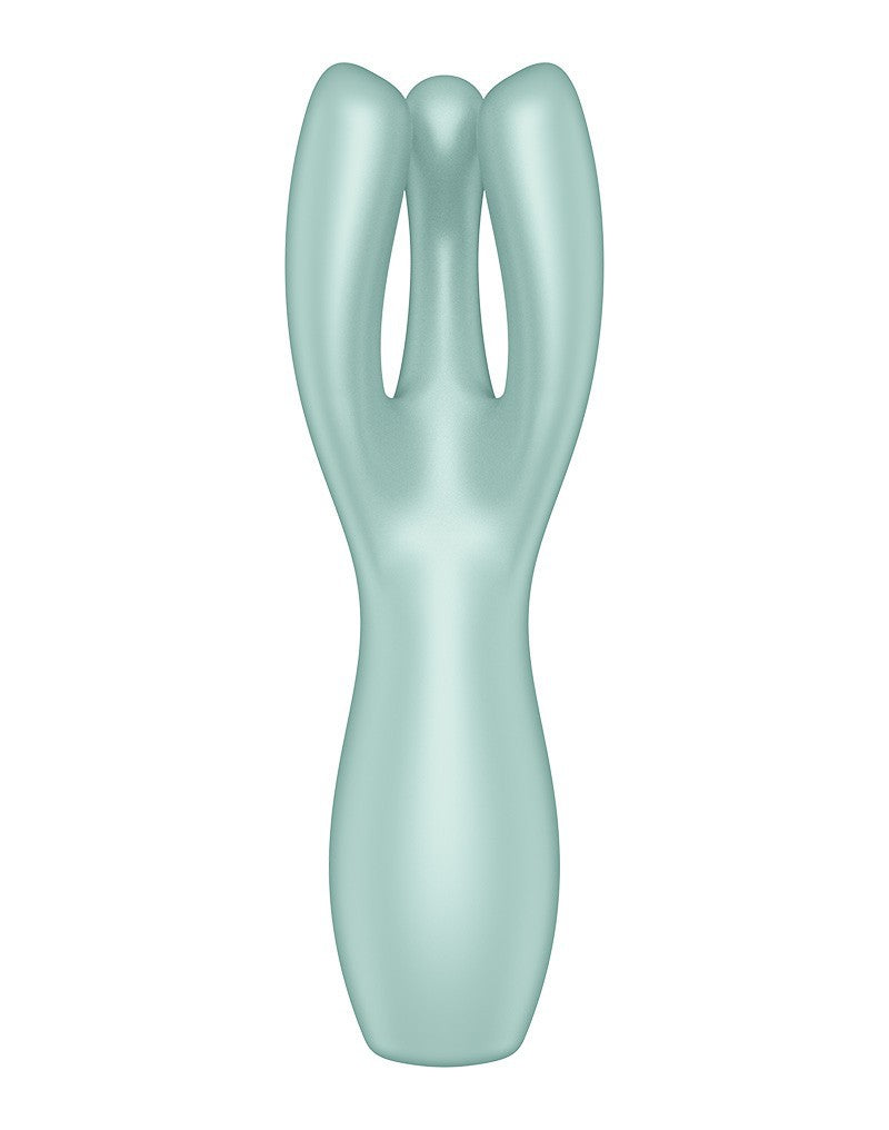 Satisfyer - Threesome 3 - Multi Vibrator - Mint
