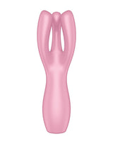 Satisfyer - Threesome 3 - Multi Vibrator - Roze