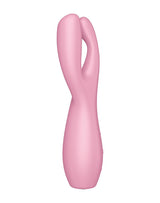 Satisfyer - Threesome 3 - Multi Vibrator - Roze