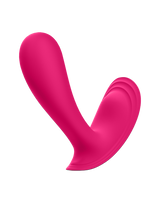 Satisfyer - Top Secret - Draagbare vibrator - Roze