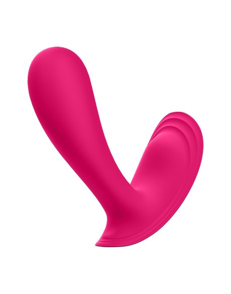 Satisfyer - Top Secret - Draagbare vibrator - Roze