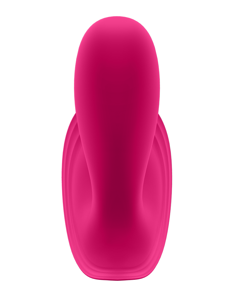 Satisfyer - Top Secret - Draagbare vibrator - Roze