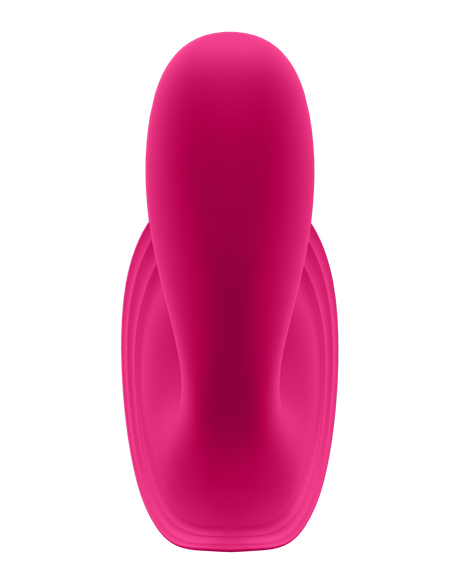 Satisfyer - Top Secret - Draagbare vibrator - Roze