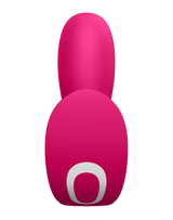 Satisfyer - Top Secret - Draagbare vibrator - Roze