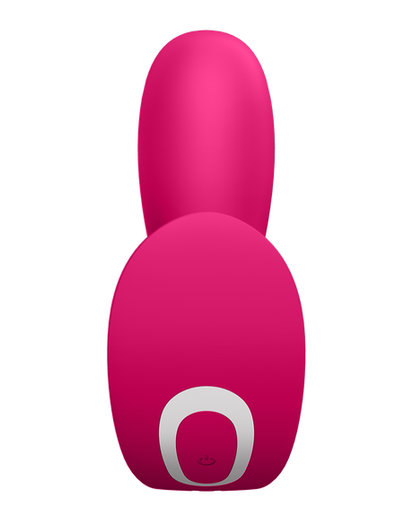 Satisfyer - Top Secret - Draagbare vibrator - Roze
