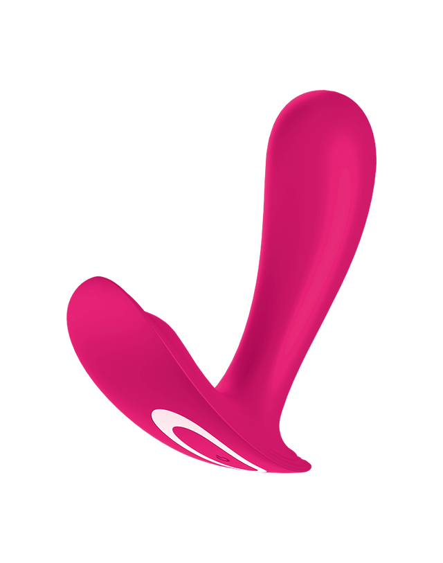 Satisfyer - Top Secret - Draagbare vibrator - Roze