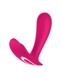 Satisfyer - Top Secret - Draagbare vibrator - Roze