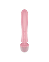 Satisfyer - Triple Lover - 2-in-1 Wand and Rabbit Vibrator