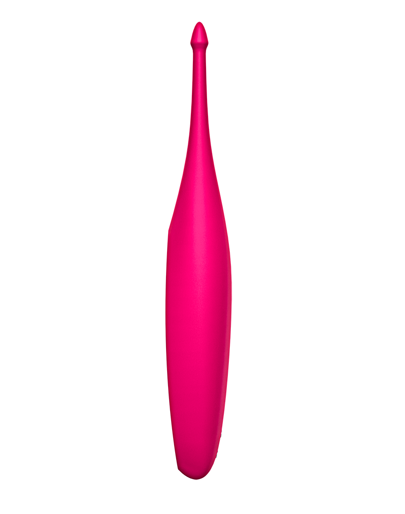 Satisfyer - Twirling Fun - Pin Point Vibrator - Magenta