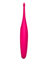 Satisfyer - Twirling Fun - Pin Point Vibrator - Magenta