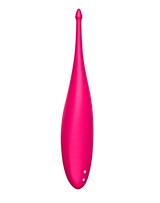 Satisfyer - Twirling Fun - Pin Point Vibrator - Magenta