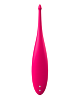 Satisfyer - Twirling Fun - Pin Point Vibrator - Magenta