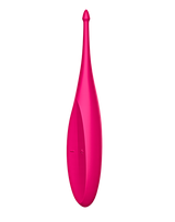 Satisfyer - Twirling Fun - Pin Point Vibrator - Magenta