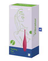 Satisfyer - Twirling Fun - Pin Point Vibrator