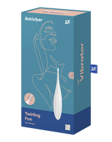 Satisfyer - Twirling Fun - Pin Point Vibrator