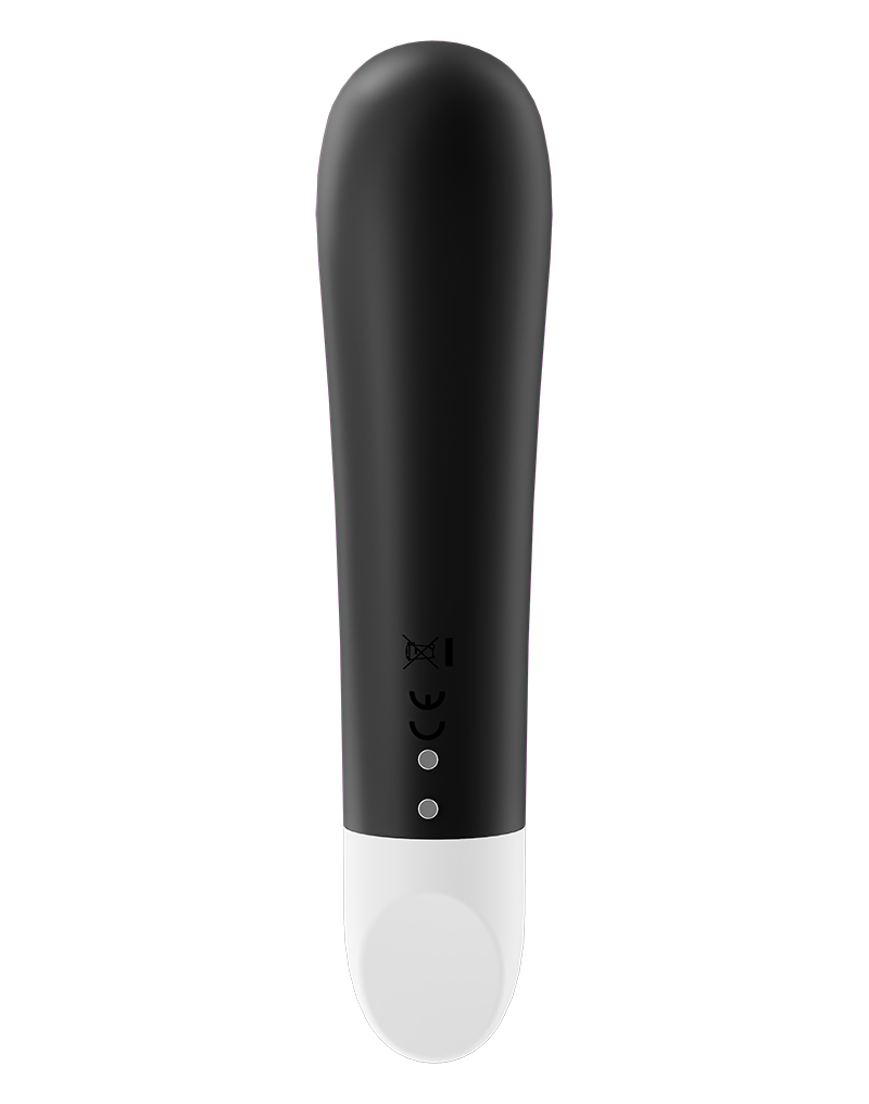 Satisfyer - Ultra Power Bullet 2 - Bullet Vibrator - Zwart