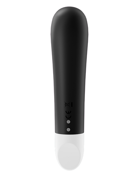 Satisfyer - Ultra Power Bullet 2 - Bullet Vibrator - Zwart