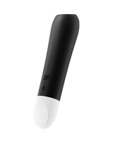 Satisfyer - Ultra Power Bullet 2 - Bullet Vibrator - Zwart