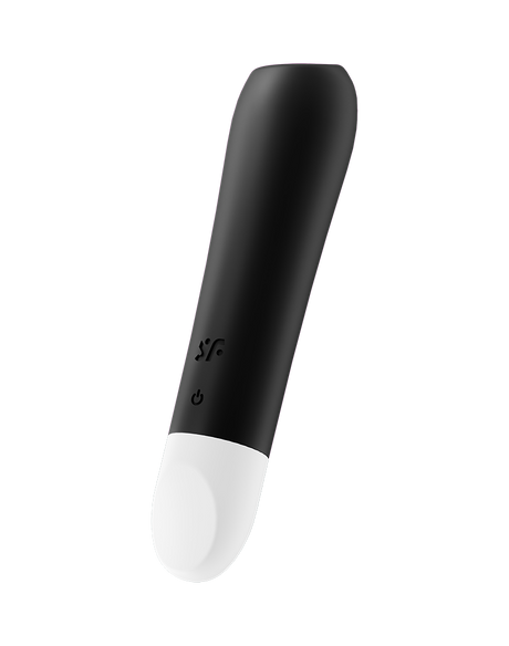 Satisfyer - Ultra Power Bullet 2 - Bullet Vibrator - Zwart