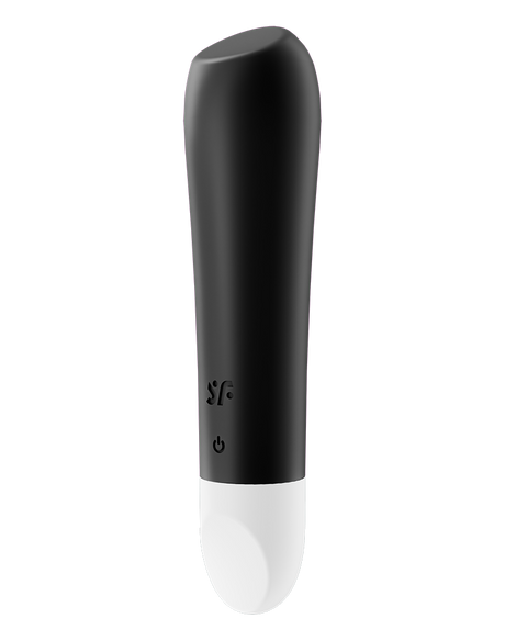 Satisfyer - Ultra Power Bullet 2 - Bullet Vibrator - Zwart