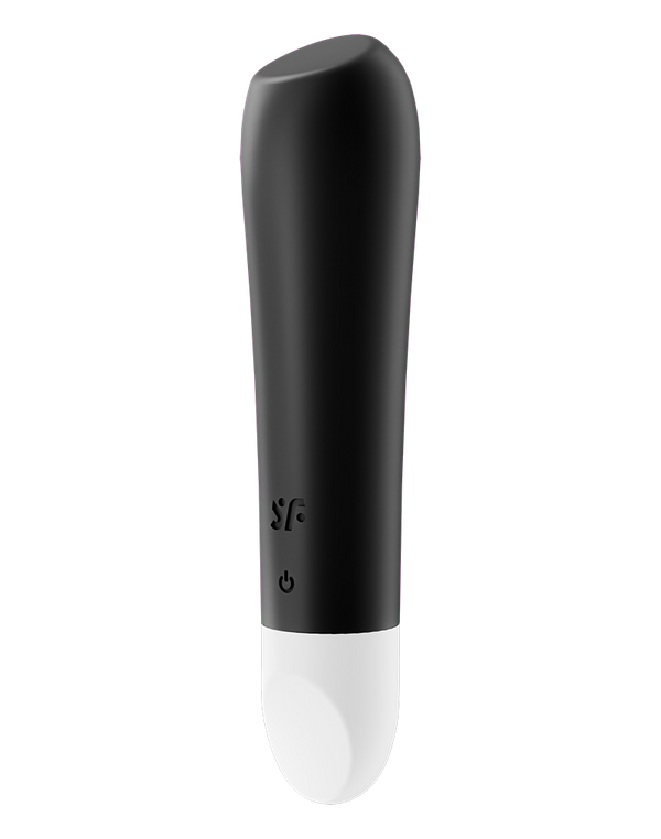 Satisfyer - Ultra Power Bullet 2 - Bullet Vibrator - Zwart