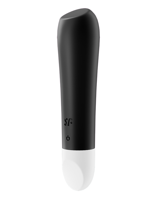 Satisfyer - Ultra Power Bullet 2 - Bullet Vibrator - Zwart