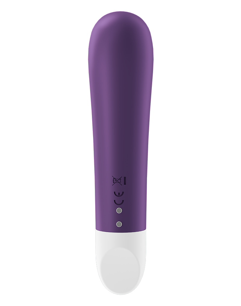 Satisfyer - Ultra Power Bullet 2 - Bullet Vibrator - Paars