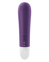 Satisfyer - Ultra Power Bullet 2 - Bullet Vibrator - Paars