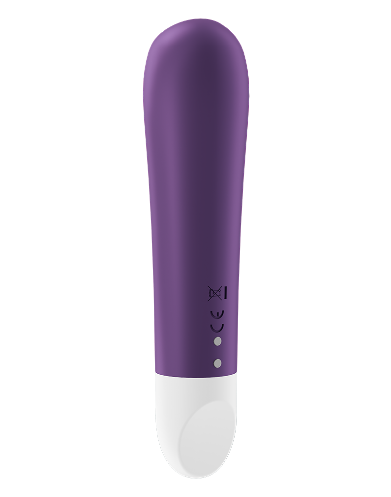 Satisfyer - Ultra Power Bullet 2 - Bullet Vibrator - Paars