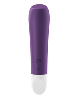 Satisfyer - Ultra Power Bullet 2 - Bullet Vibrator - Paars