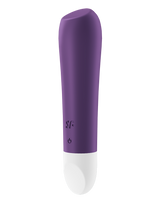 Satisfyer - Ultra Power Bullet 2 - Bullet Vibrator - Paars