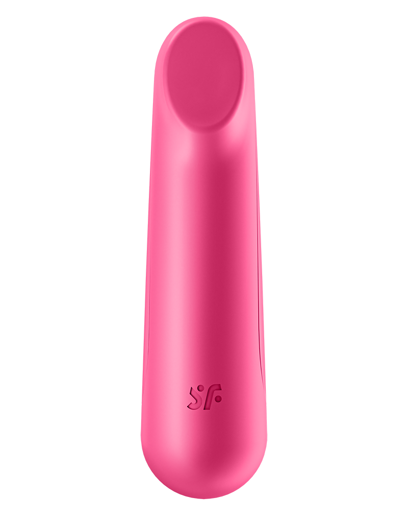 Satisfyer - Ultra Power Bullet 3 - Bullet Vibrator - Roze