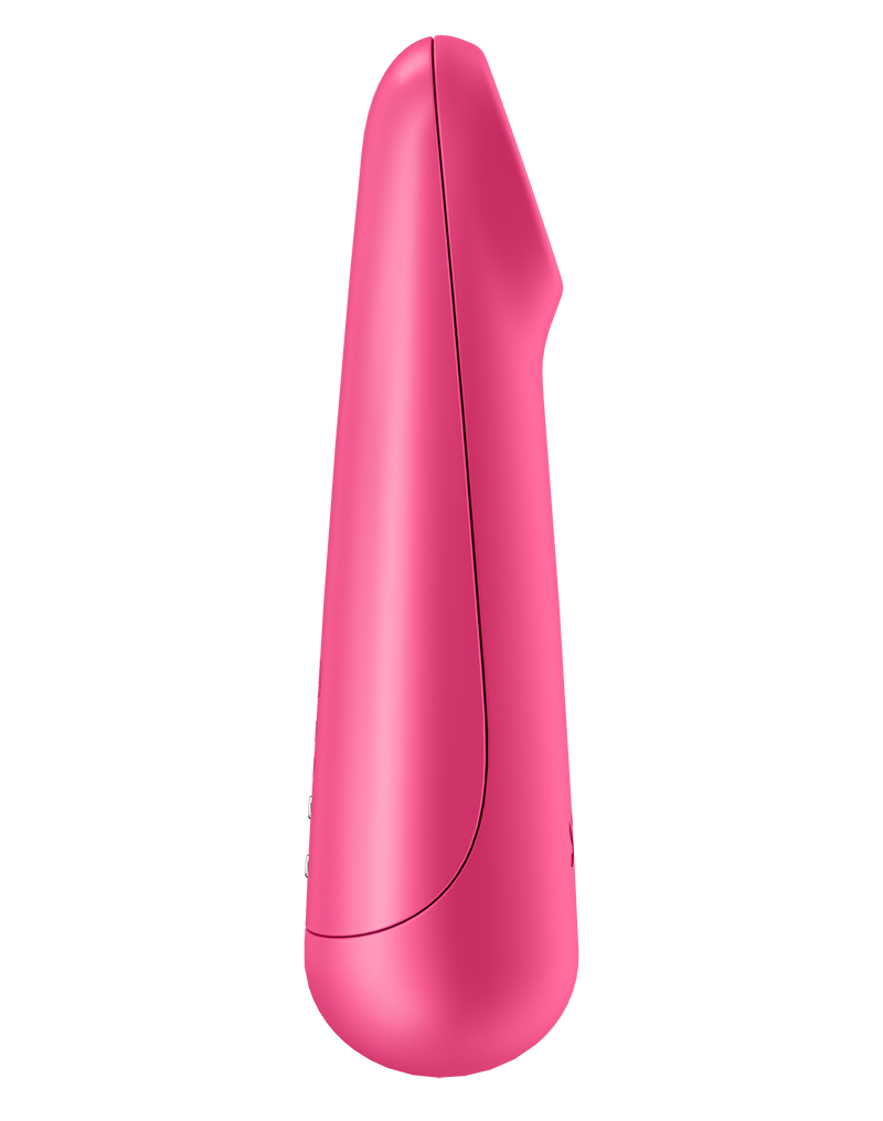 Satisfyer - Ultra Power Bullet 3 - Bullet Vibrator - Roze