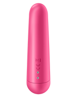Satisfyer - Ultra Power Bullet 3 - Bullet Vibrator - Roze