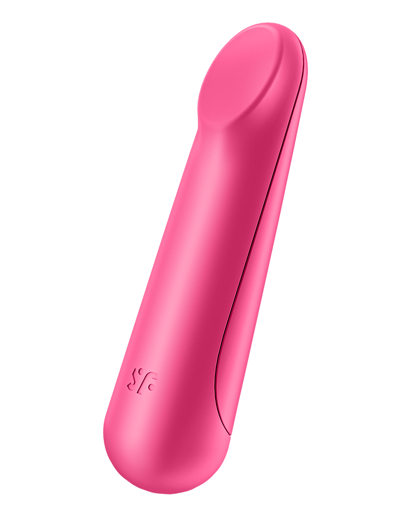 Satisfyer - Ultra Power Bullet 3 - Bullet Vibrator - Roze