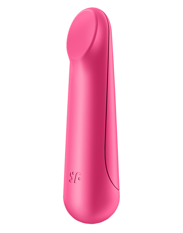 Satisfyer - Ultra Power Bullet 3 - Bullet Vibrator - Roze