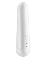 Satisfyer - Ultra Power Bullet 3 - Bullet Vibrator - Wit