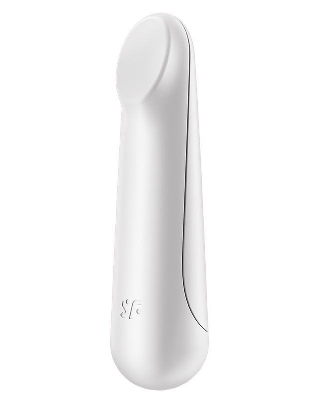 Satisfyer - Ultra Power Bullet 3 - Bullet Vibrator - Wit